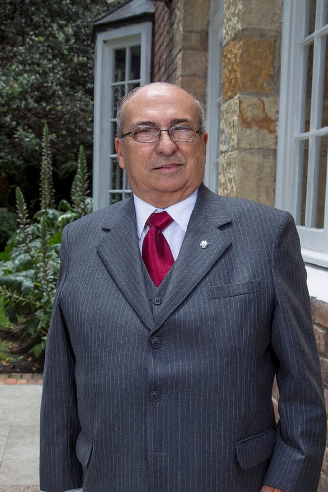 Gilberto Caicedo Arcila
